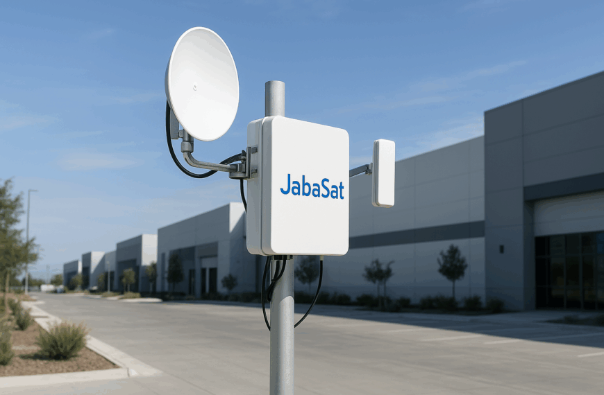 JabaSat Enlaces Industriales en Querétaro con Tecnología Bonding para Conectividad Simétrica de Alta Velocidad